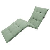 Madison Blazina za ležalnik Napels (Zelena, 200 x 65 x 8 cm, 95 % poliester, 5 % drugi materiali, Z vrvicami za pritrjevanje) | Shoptok.si