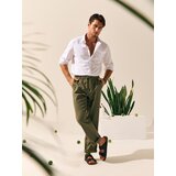Sinsay regular fit pamučna košulja 9937S-00X | shoptok.hr