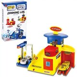 Magic Toys Automehaničarska stanica sa automobilima | shoptok.hr