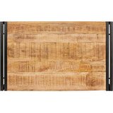  Polica za kupaonicu Smeđa 80 x 50 x 23 cm | shoptok.hr
