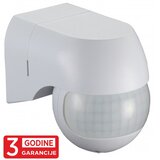 Mitea Lighting Senzor beli sa podešavajućim uglom IP44 3Y M277-1 | Eponuda.com