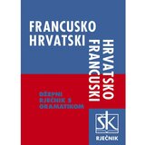 Školska knjiga Francusko-hrvatski i hrvatsko-francuski džepni rječnik, Nataša Benini, Edita Horetzky Cijene