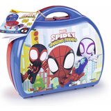 Simba Toys Smoby Spidey sestavljiv avto v kovčku - Cene