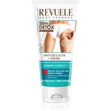 Revuele Slim & Detox With Caffeine krema protiv celulita 200 ml | shoptok.hr