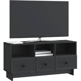 TV ormar s ladicama Crna 102 x 34,5 x 50 cm Konstruirano drvo | shoptok.hr