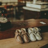Donsje® dječje tople cipelice pina classic caramel nubuck | shoptok.hr