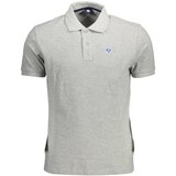 North Sails MEN'S SHORT SLEEVE POLO GREY | ePonuda.com