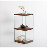 Hanah home polica aqua 2 natural | ePonuda.com