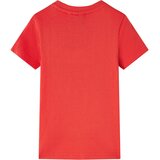  Dječja majica crvena 128 | Eponuda.com