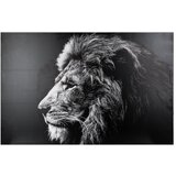 Atmosphera slika na platnu lion 78x118 mdf e1/polister Cene