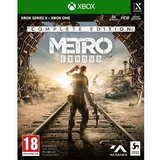 Deep Silver Metro Exodus - Complete Edition (xbox Series X)
