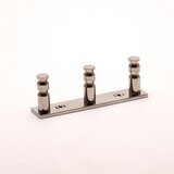  Vješalica Inox (Materijal: Plemeniti čelik, Oprema: 3 kuke) Cijene