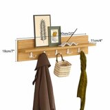 Hanah home Čiviluk Leon Walnut | Eponuda.com