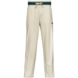 New Balance Spodnji deli trenirke SGH BASKETBALL TRACK PANT Bež Cene