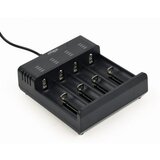 Gembird USB punjač za AA/AAA/18650 baterije BC-USB-02 | Eponuda.ba