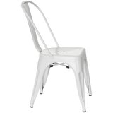 MID.YOU Stol Vantaggio Brush, Bela | Shoptok.si