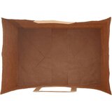 Papirnate vrećice 250 kom s ručkama plave 32x22x24 cm | Eponuda.com