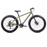 Capriolo fatboy 26''''/7HT zeleno-oranž muški bicikl Cene