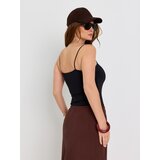 Sinsay Body na naramenicama s naborom | shoptok.hr