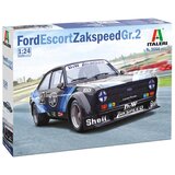 Italeri 1/24 ford escort zakspeed Gr.2 automodel | shoptok.hr