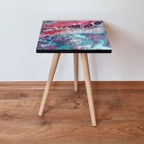 Hanah home klub sto Shp349, 35x42x35 cm, Šareni | ePonuda.com