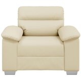 SOFA krem 100x81x84 cm umjetna koža | Eponuda.ba