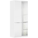 Modern Living Omara Za Oblačila Max, Bela | Shoptok.si