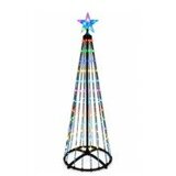 Eco Light Magic Lights ML61895 LED božićno drvce 150 cm, 204 RGB IC LED, Bluetooth Cijene