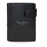 PepeJeans dual muški novčanik - crna 78.312.34 Cene