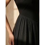 Sinsay Midi haljina s til suknjom | shoptok.hr