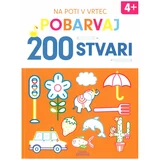 Grahovac Pobarvaj 200 stvari, 4+