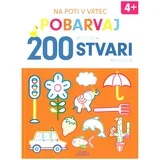Pobarvaj 200 stvari, 4+