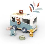 Speedy Monkey Drveni kombi s raznim oblicima | Shoptok.si