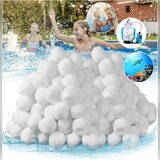INF Filtrirne kroglice 300 g iz poliestrskih vlaken za bazene, (5000562879) | Shoptok.si