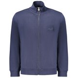 Ellesse muška dukserica na patentni zatvarač tamnoplava | shoptok.hr