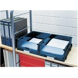  Ladica za spise leitz 52310095 crna | Shoptok.si