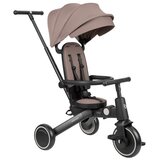 Kikka Boo tricikl za decu Trix 8u1 Beige, 10m+ | ePonuda.com