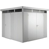 BIOHORT HighLine Dodatna vrata HighLine (Metalik srebrne boje, 0,8 x 1,86 m) | shoptok.hr