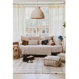 Lorena Canals Kremno bela otroška vreča za sedenje Blue Sage – | Shoptok.si