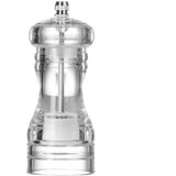 Hendi Akrilni mlin za so, Providno, ⌀50x(H)113mm | Eponuda.com
