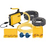 Rems čistač cevovoda Cobra 32 komplet 22 + 32, 1.050W | ePonuda.com