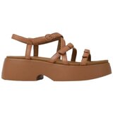 Camper Sandali & Odprti čevlji Sandals K201713 - Nude Kostanjeva Cene