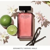 Narciso Rodriguez For Her Musc Noir Rose parfemska voda 100 ml za žene | shoptok.hr