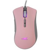 WHITESHARK Miš Lobster Gaming / RGB / Pink Cene