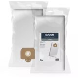 MIKRO premium sintetičke vrećice za cleanfix S10, S12 / taski vento 8 / columbus ST7 | shoptok.hr