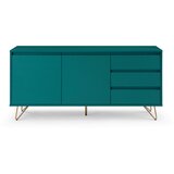 Livetastic ŠIROKA KOMODA, modra | Shoptok.si