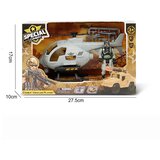  Vojaki Special Combat – igrača za akcijsko igro Model 02 | Shoptok.si