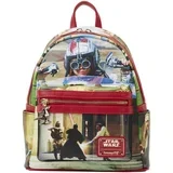 star wars scenes series phantom menace mini backpack