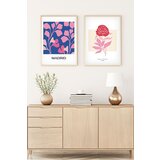 WALLXPERT Dekorativna slika iz 2 dela Huhu175 50 x 35 | ePonuda.com