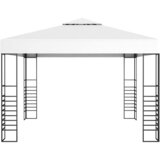  Vrtni šator 3 x 3 m bijeli | shoptok.hr